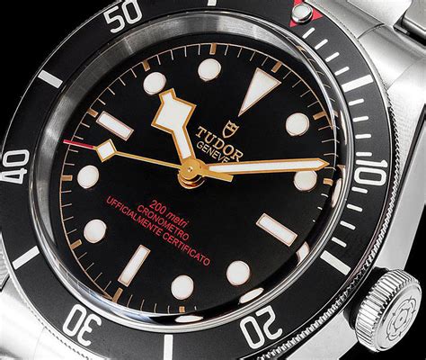 orologi e passioni tudor black bay|tudor black bay 58 review.